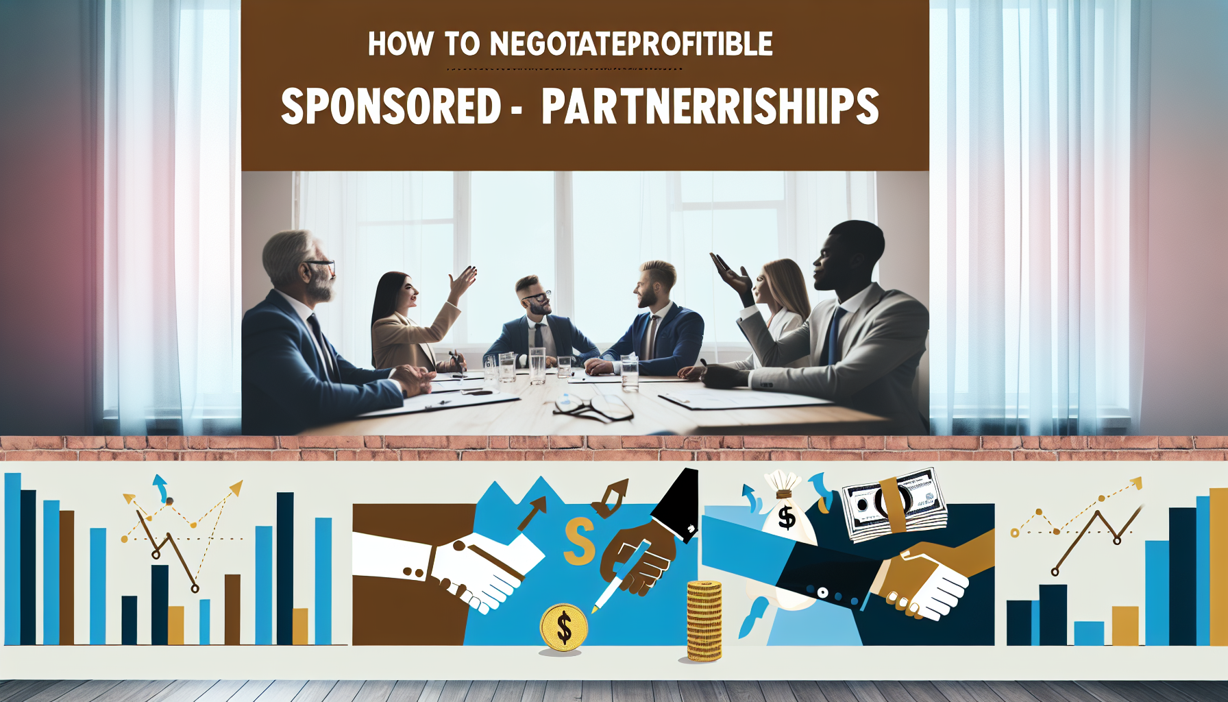 Cómo Negociar Patrocinios Rentables - The Big