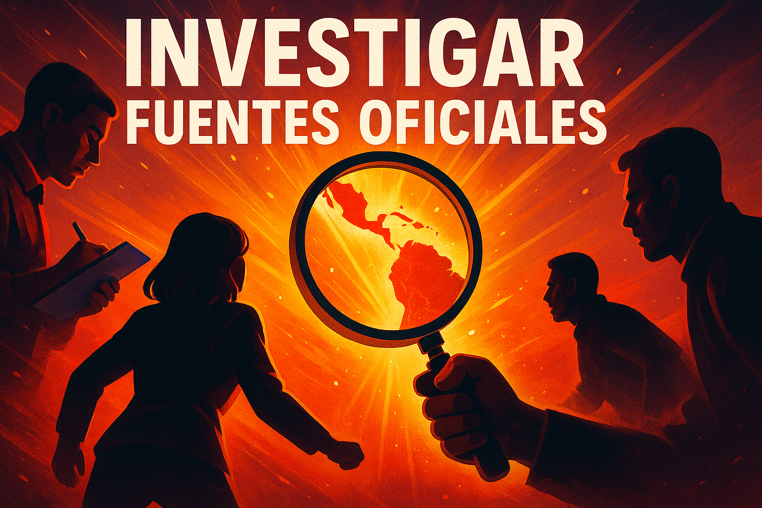 Cómo investigar fuentes oficiales en América Latina