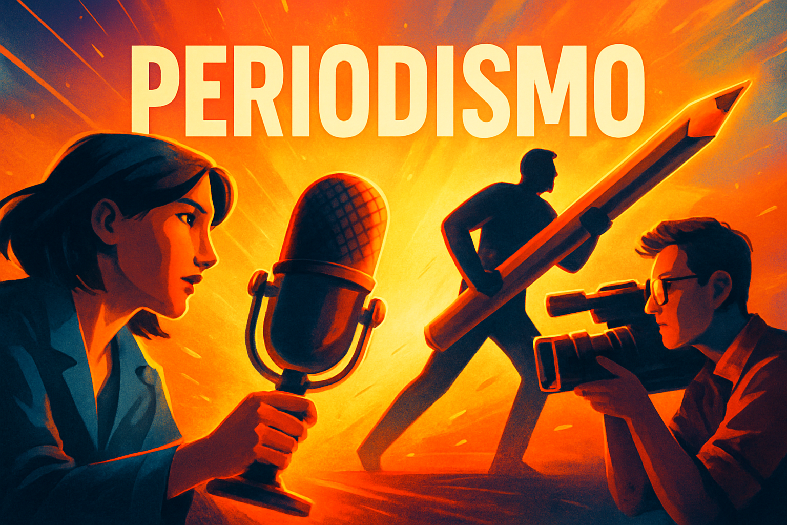 Periodismo colaborativo: ventajas - The Big