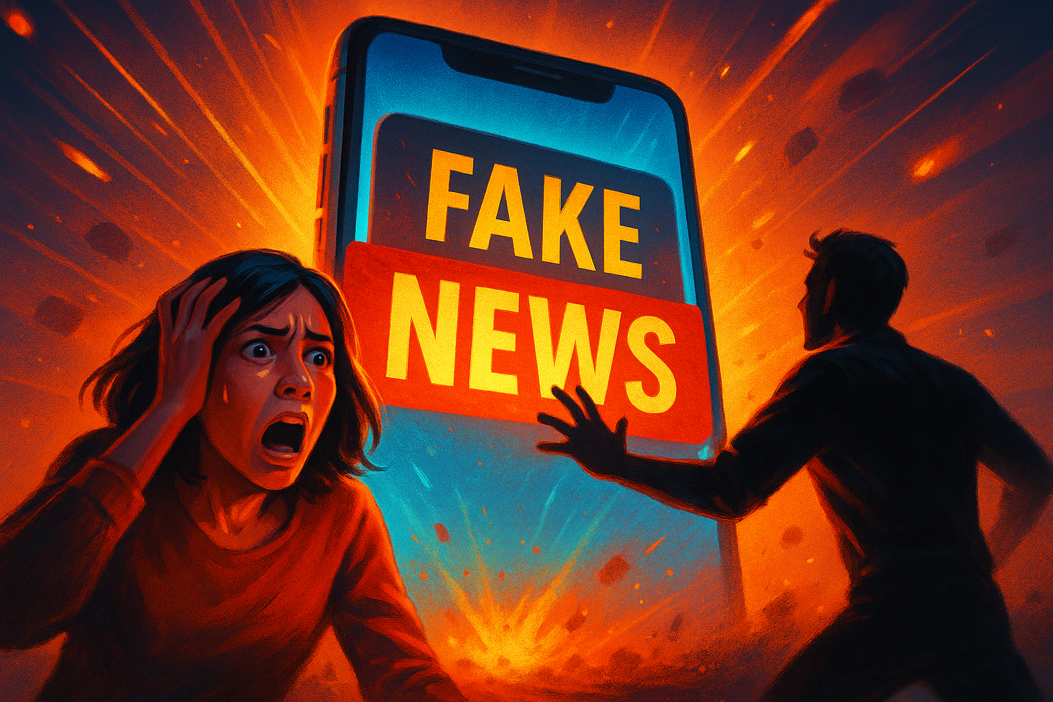 Qué hacer cuando una noticia viral resulta ser falsa