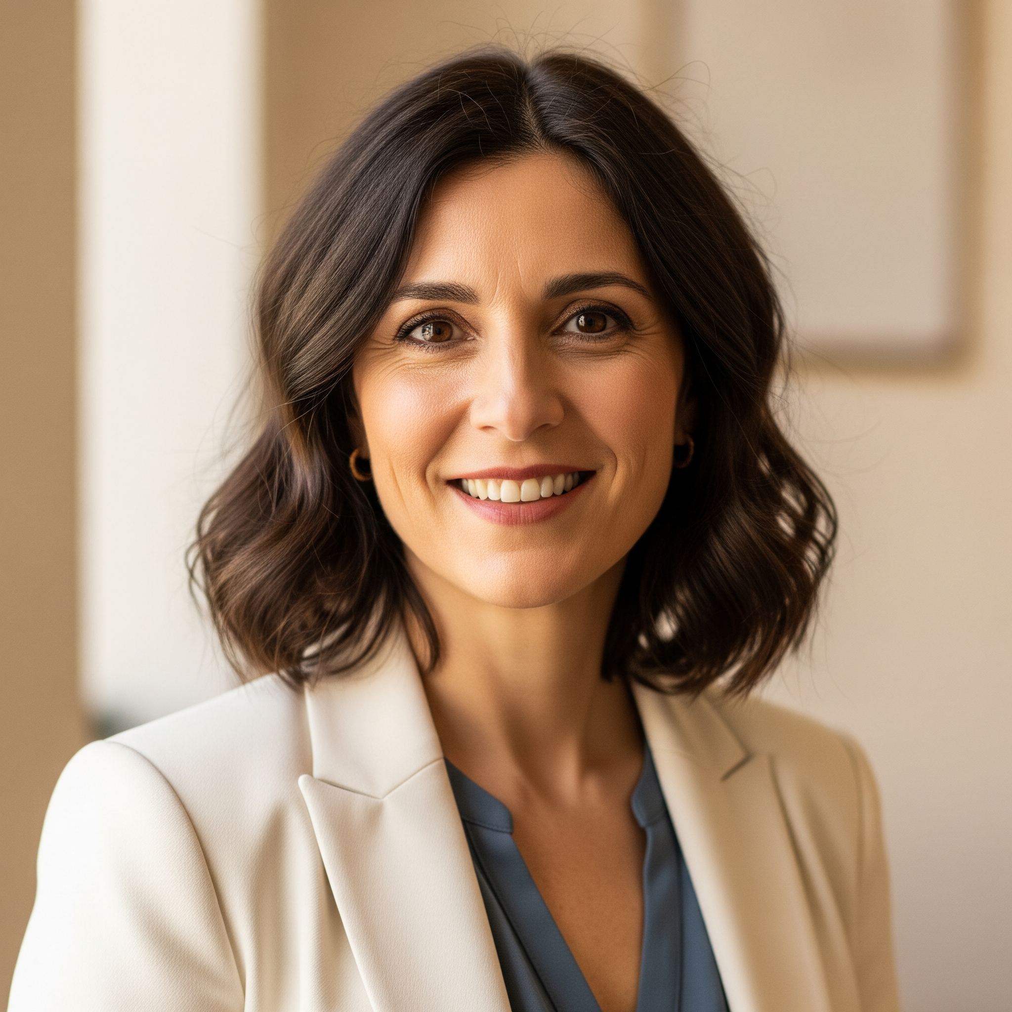 Teresa Pérez, redactora en jefe de CSHoy24