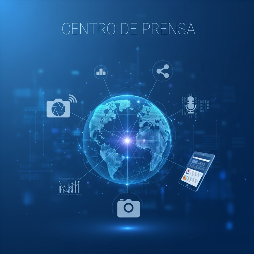 Centro de prensa